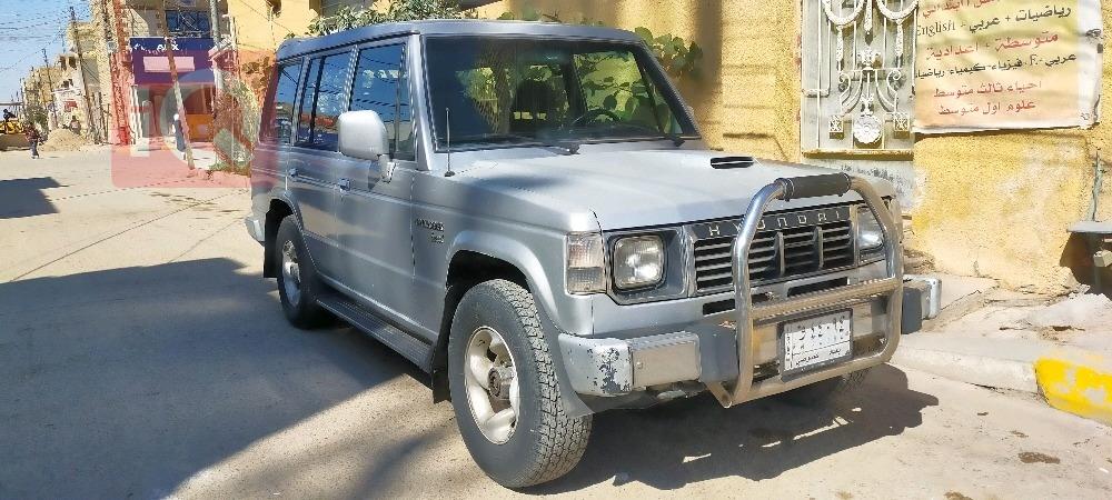 هيونداي جالوبر